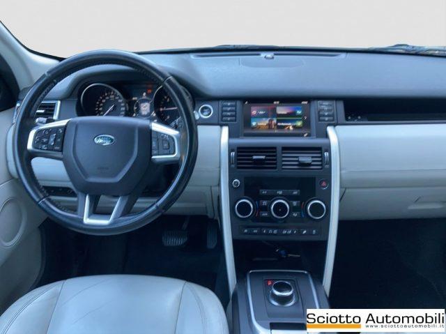 LAND ROVER Discovery Sport 2.0 180 CV SE