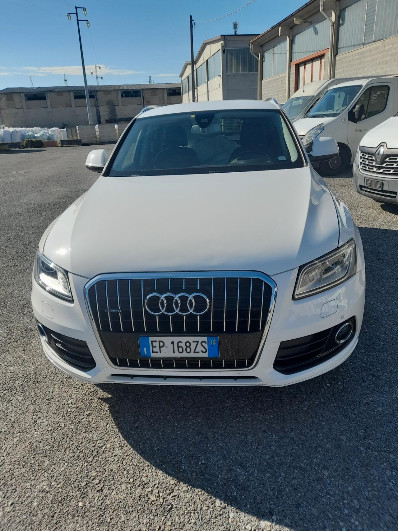 Audi Q5 2.0 TDI 170 CV quattro S tronic Advanced Plus