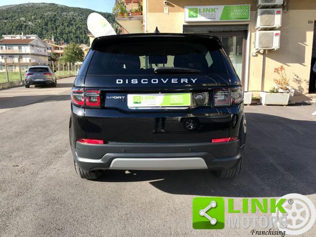 LAND ROVER Discovery Sport 2.0D I4-L.Flw 150 CV AWD Auto S