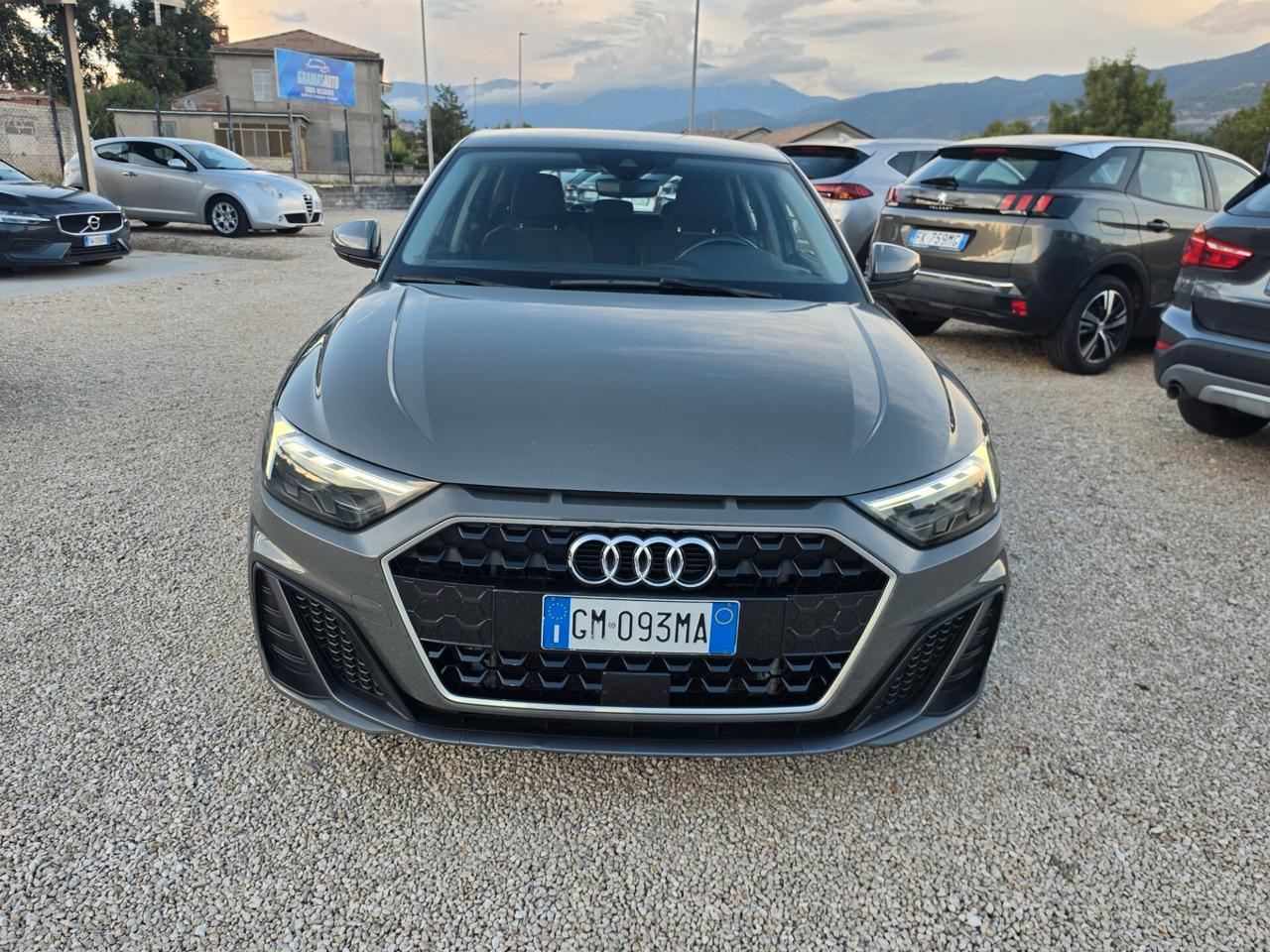 Audi A1 SPB 25 TFSI S tronic line edition