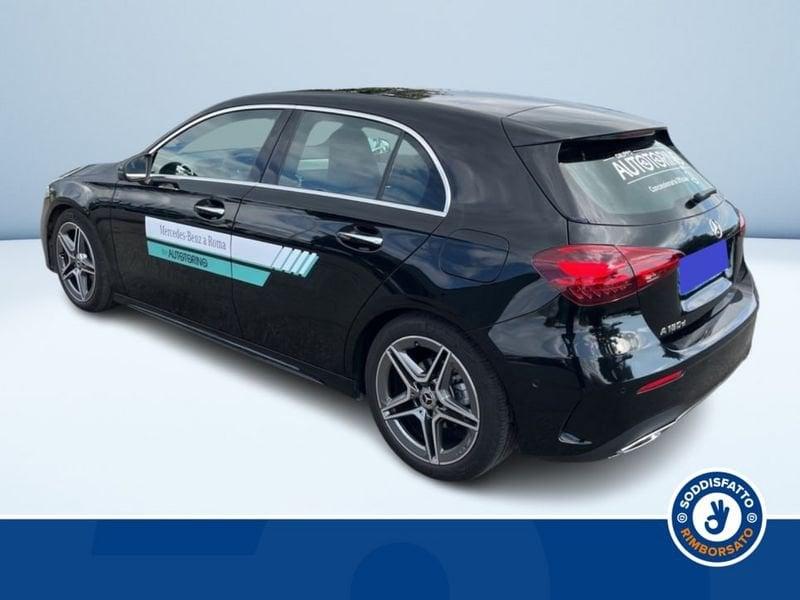 Mercedes-Benz Classe A 180d Automatic AMG Line Advanced Plus Digital Edition