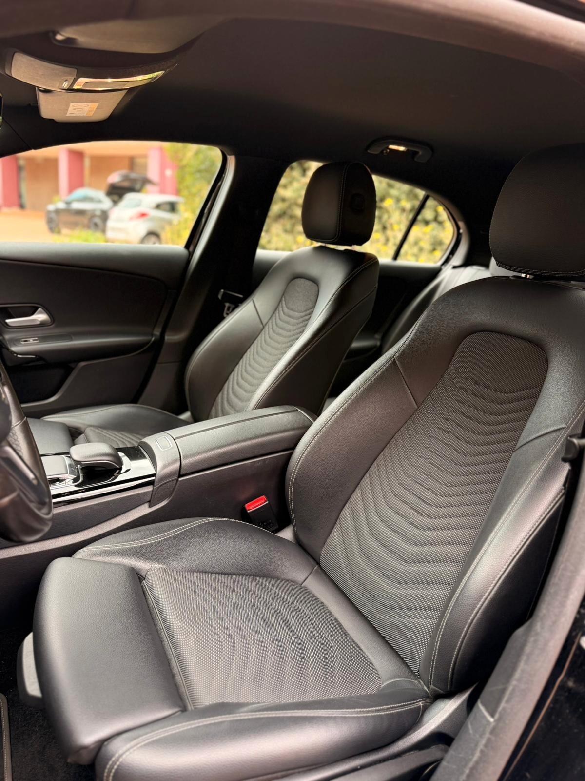 Mercedes-benz A 180 d Automatic Business