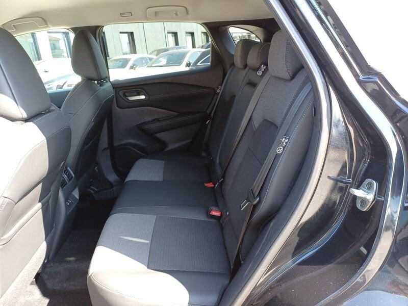 Nissan Qashqai Qashqai 1.3 mhev N-Connecta 2wd 140cv