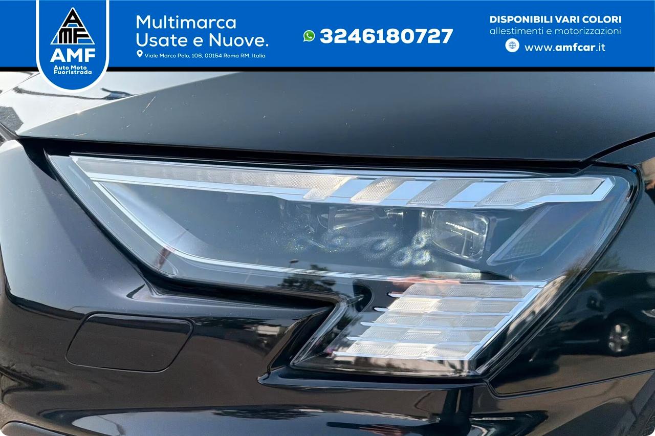 Audi A3 S-Line Sportback/1.Hd/MATRIX/NAVI/AMBIENTE