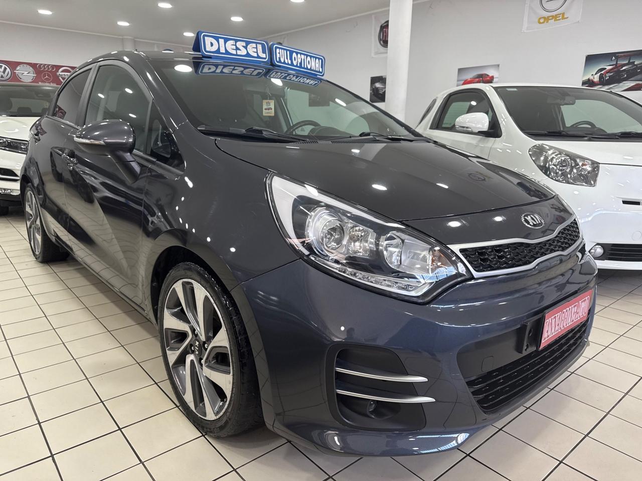 Kia Rio 1.4 2016 Full optional nuova