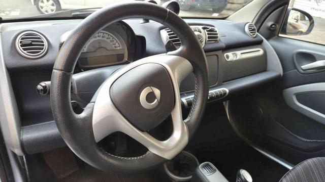 SMART ForTwo 800 passion cdi/MOTORE NUOVO