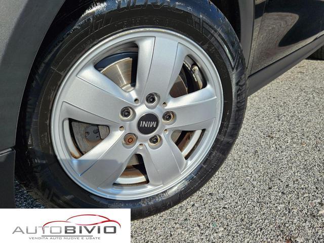 MINI One 1.5 One 5 porte Virtual Display