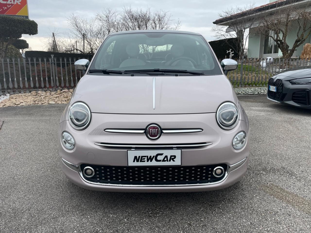 Fiat 500 1.0 Hybrid Dolcevita 18200 km