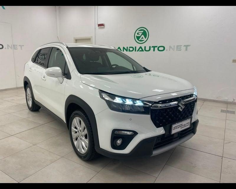 Suzuki S-Cross II 2022 1.4h Top 2wd