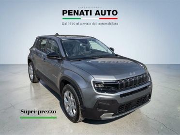 Jeep Avenger 1.2 Turbo MHEV Altitude Pack Altitude