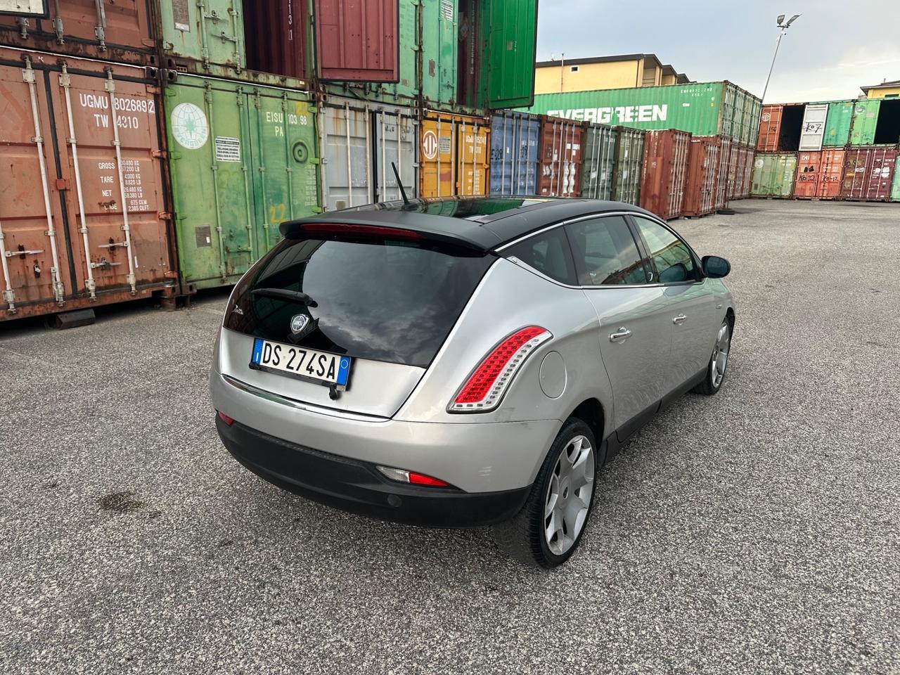 Lancia Delta 1.4 T-Jet 150 CV Platino SOLO 100.000 KM