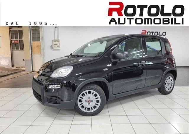 FIAT Panda Hybrid My24 PROMO CAR SERENITY