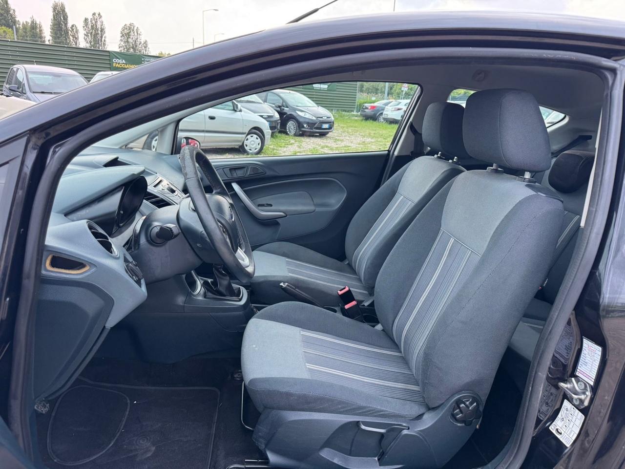 Ford Fiesta+ 1.4 3 porte Bz.- GPL NEOPATENTATI