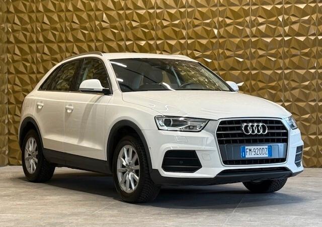 Audi Q3 2.0 TDI 120 CV Design