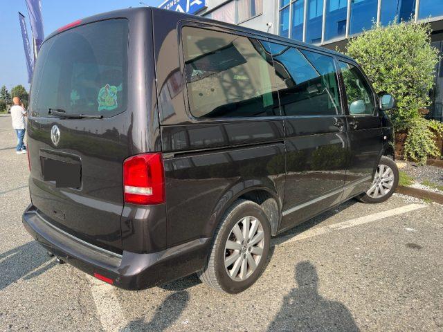 VOLKSWAGEN T5 Multivan 2.0 BiTDI 180CV DSG Highline 7 POSTI/PELLE/XENON