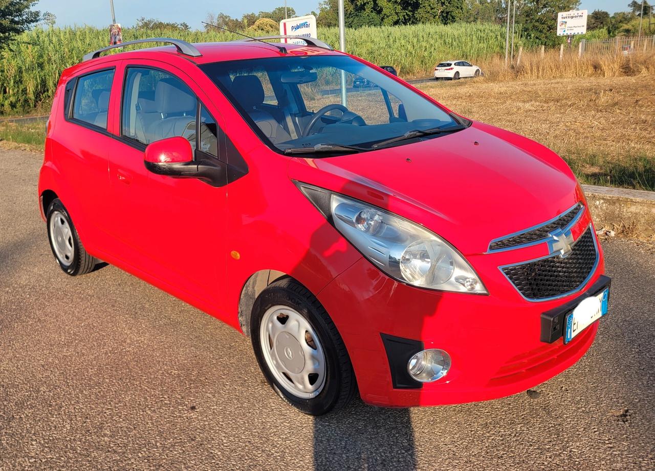 Chevrolet Spark 1.0 LS