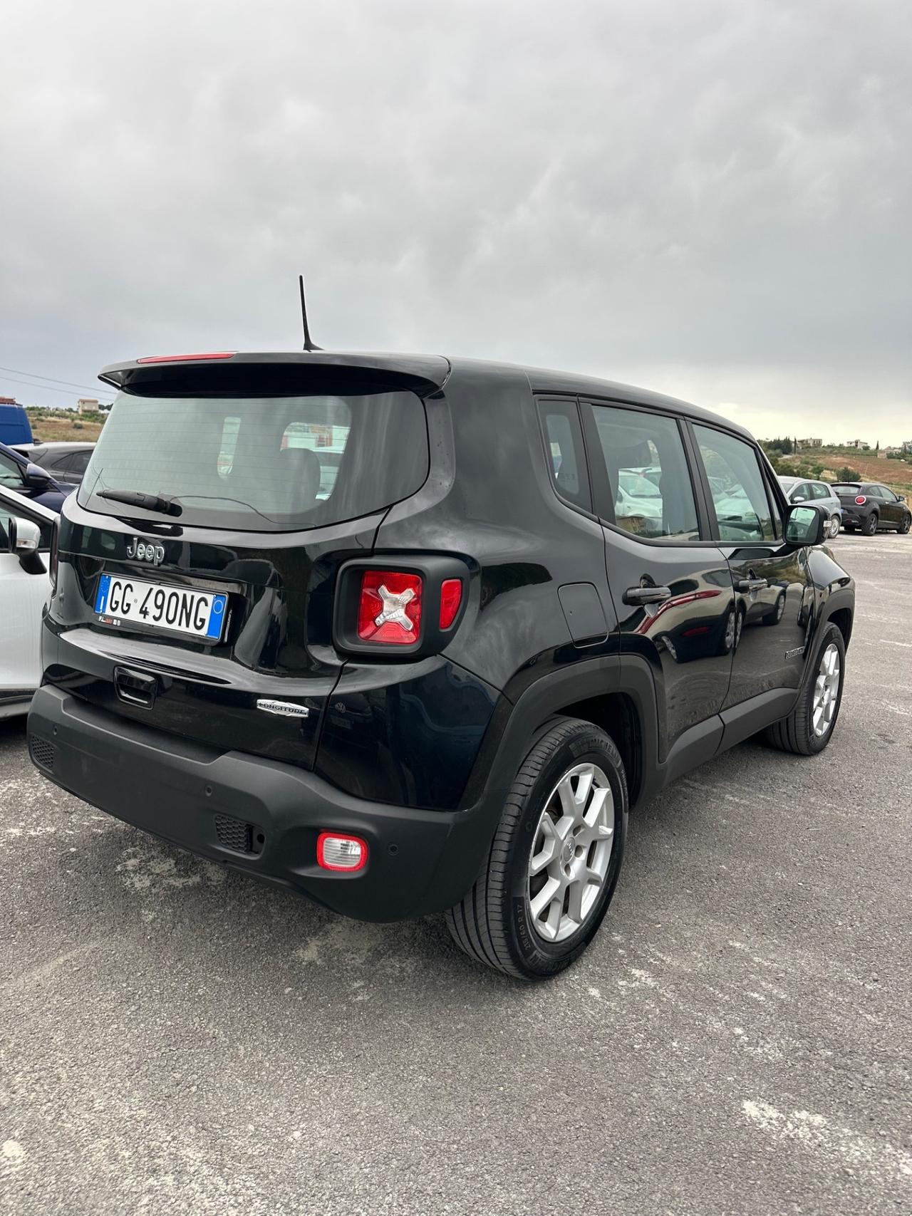 Jeep Renegade 1.0 T3 Longitude