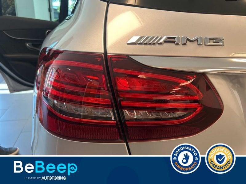 Mercedes-Benz Classe C C SW 220 D PREMIUM 4MATIC AUTO
