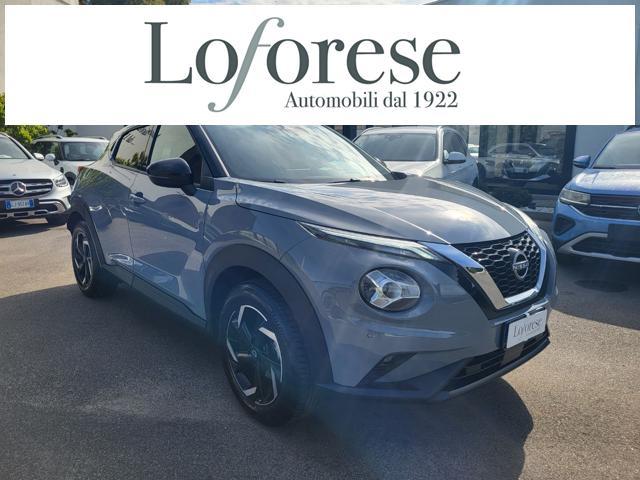 NISSAN Juke 1.0 DIG-T 114 CV DCT N-Connecta