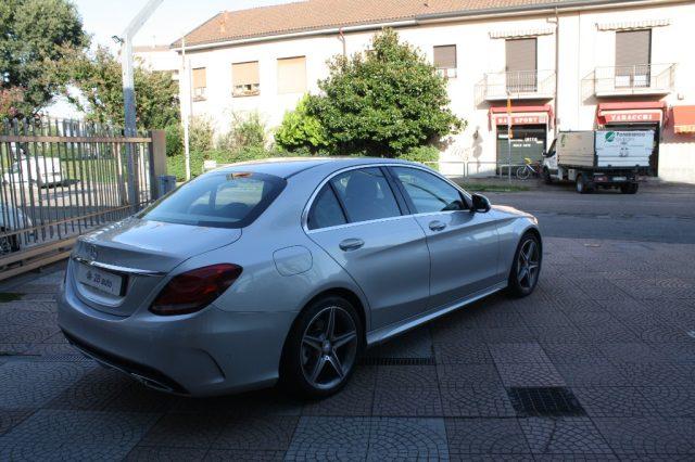 MERCEDES-BENZ C 250 d 4Matic Automatic Premium