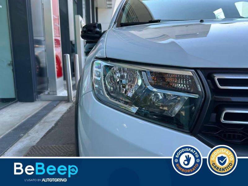 Dacia Sandero STEPWAY 0.9 TCE TURBO GPL S&S 90CV