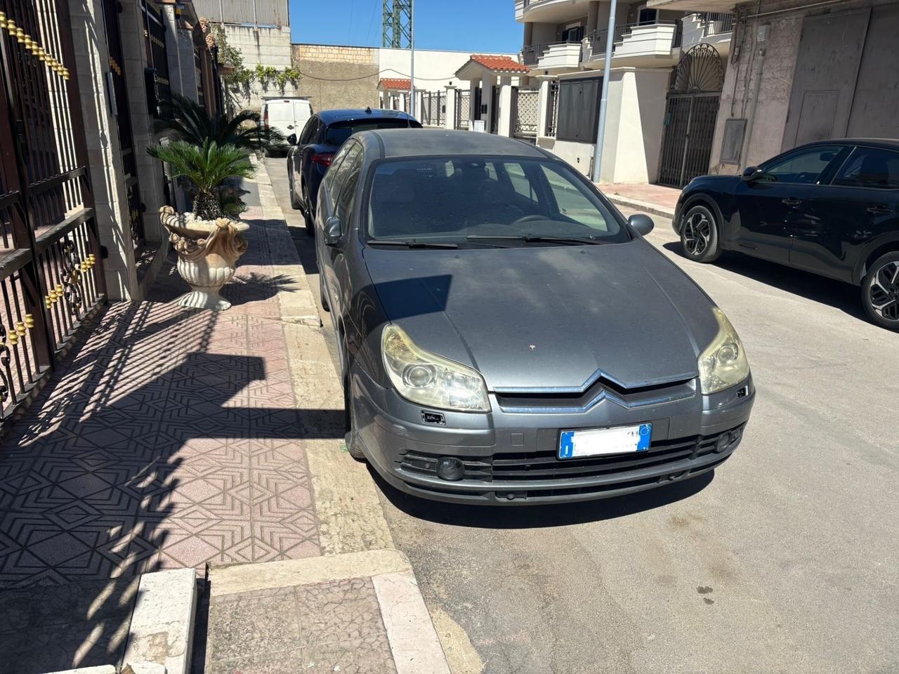 Citroen C5 2.0 HDi SW Elegance