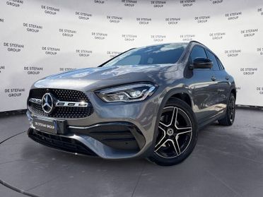 Mercedes-Benz GLA GLA 180 d Automatic Premium NIGHT-PACK