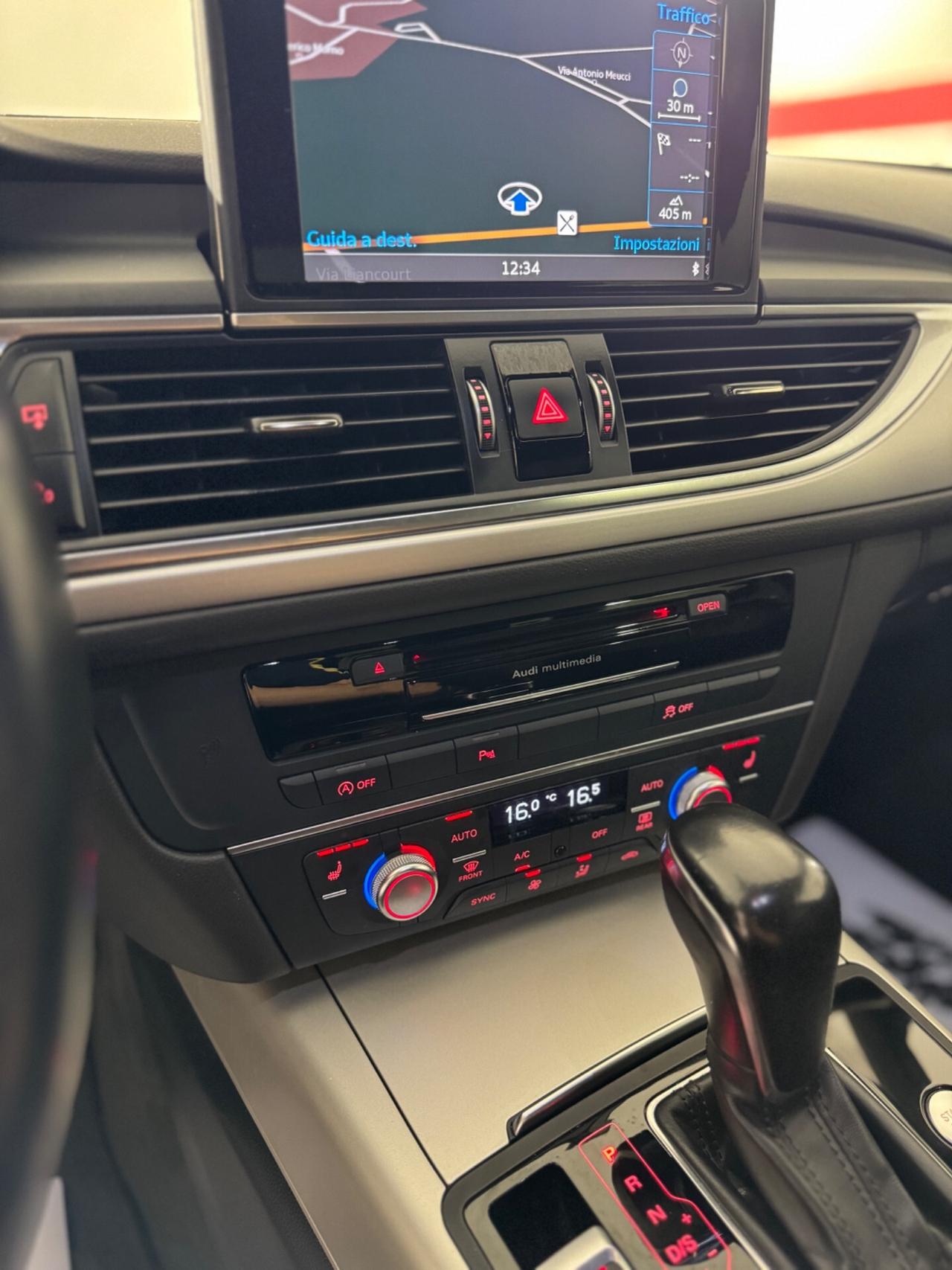 Audi A6 Avant 3.0 TDI S tronic S-LINE CERCHI 20