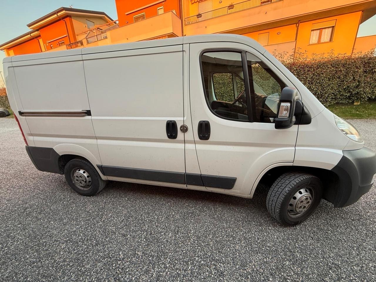 Peugeot Boxer 2.2 HDi/130CV FAP PC-TN Furgone