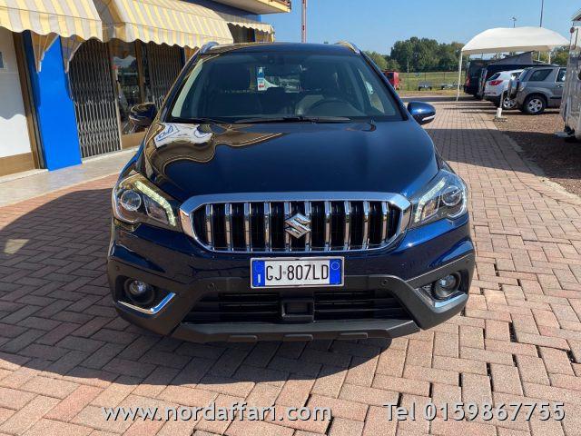 SUZUKI S-Cross 1.4 Hybrid 4WD All Grip A/T Starview