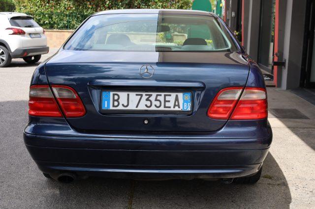 MERCEDES-BENZ CLK 200 Kompressor Elegance Pelle Cruise Climatronic