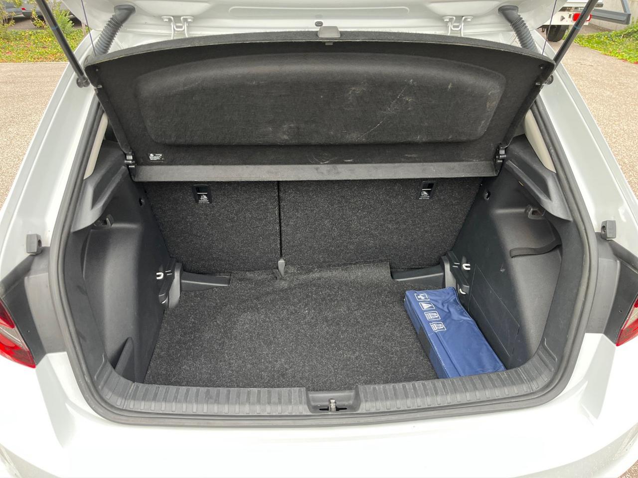 Skoda Fabia 1.0 mpi evo ambition 80cv