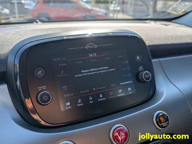 FIAT 500X 1.5 T4 Hybrid 130 CV DCT Sport OK NEOPATENTATI