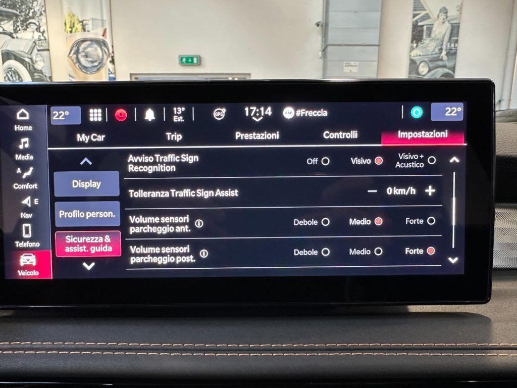 Alfa Romeo Tonale 1.5 160 CV MHEV TCT7 Ti - 20" - Camera 360 - FULL