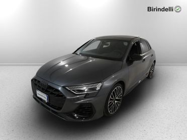 AUDI A3 4ª serie - S3 SPB TFSI quattro S tronic