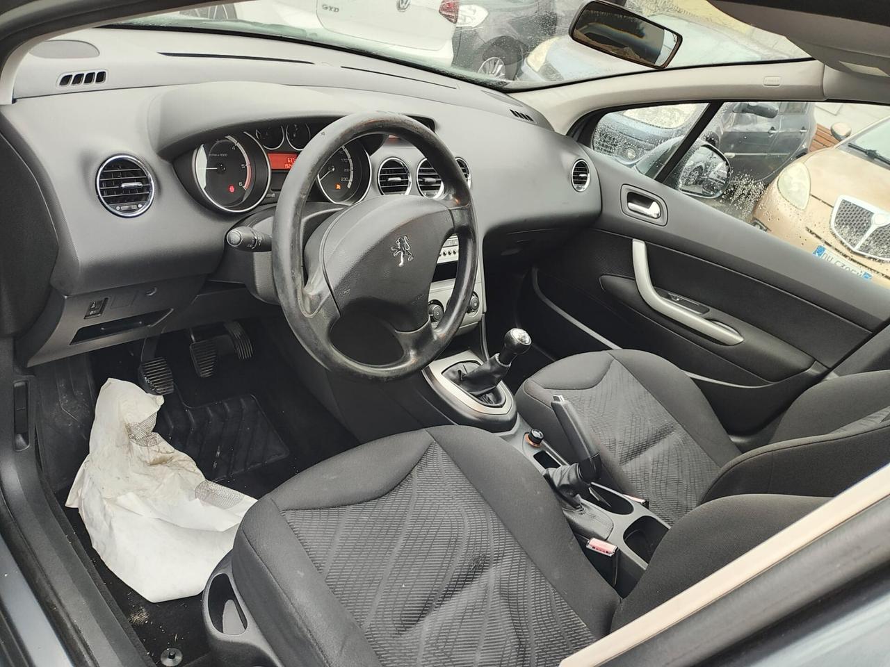 Peugeot 308 1.6 HDi 90CV 5p. Tecno