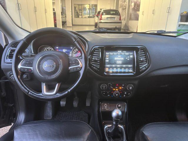 JEEP Compass 1.4 MultiAir 2WD Limited