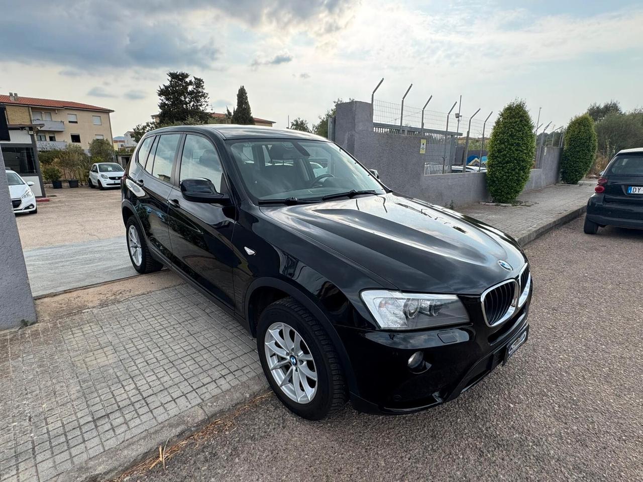 BMW X3 PRONTA CONSEGNA