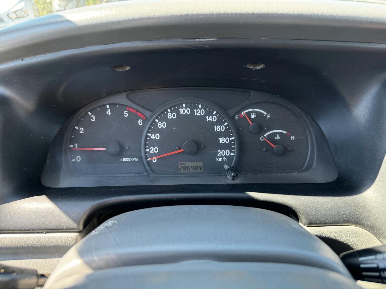 Suzuki Grand Vitara 2.0 TDI