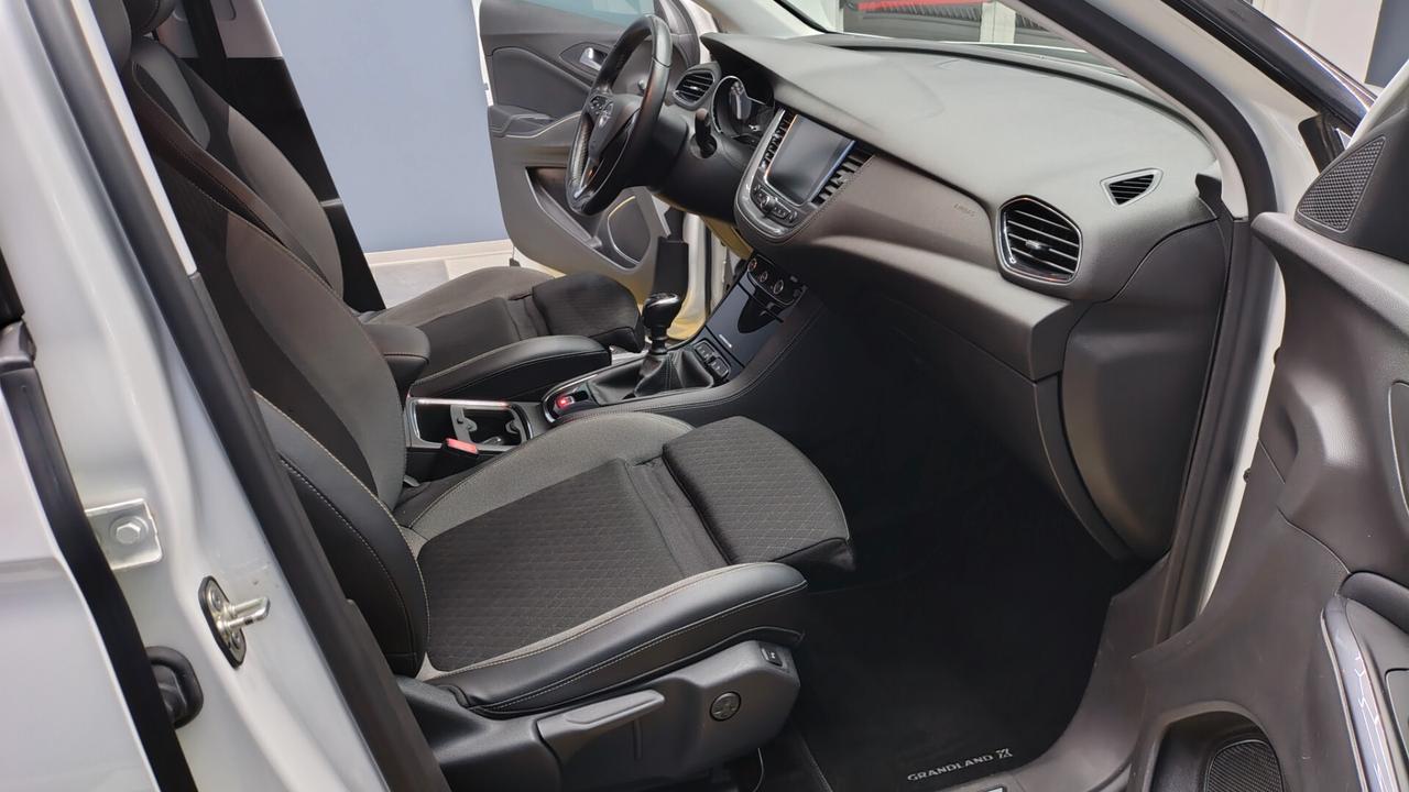 Opel Grandland X 1.5 diesel Ecotec S&S Ultimate