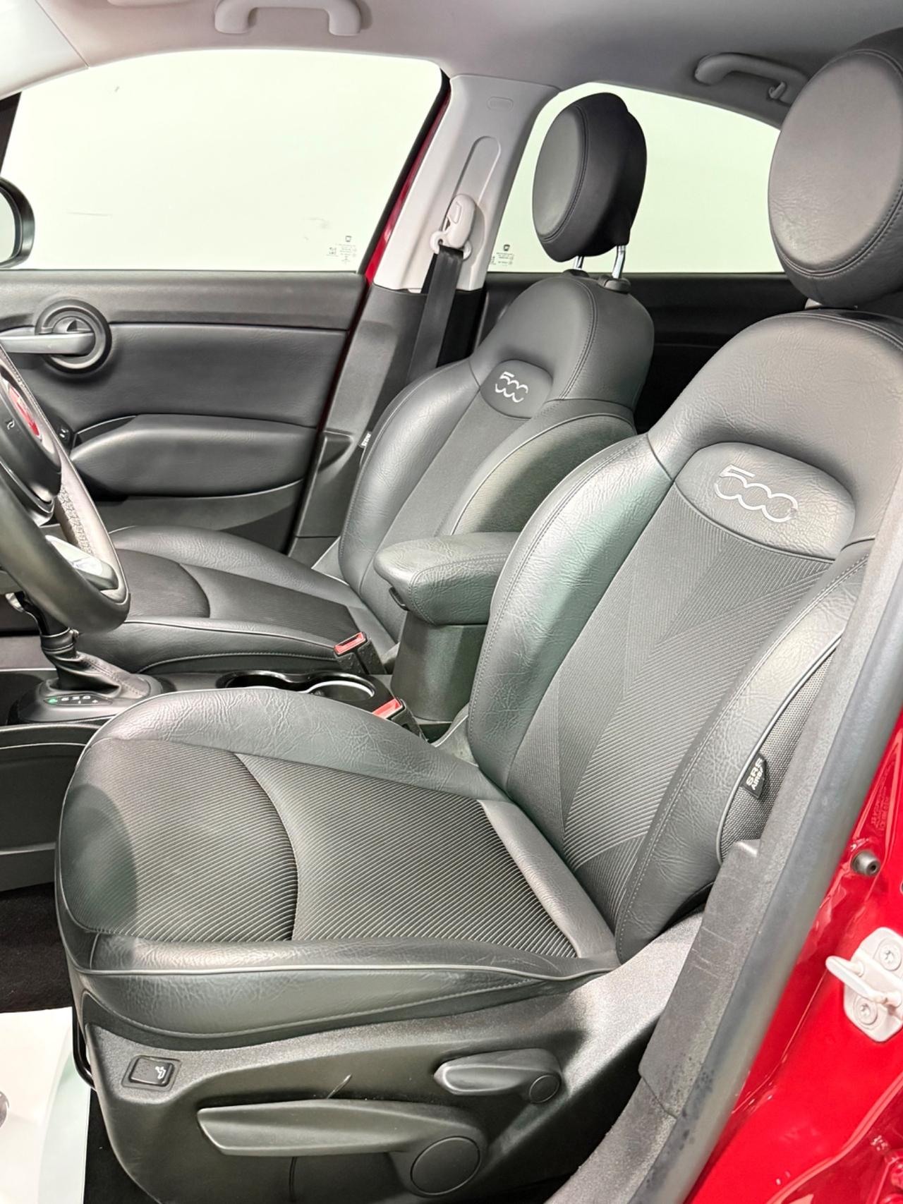 Fiat 500X 1.6 MultiJet 120 CV DCT Cross