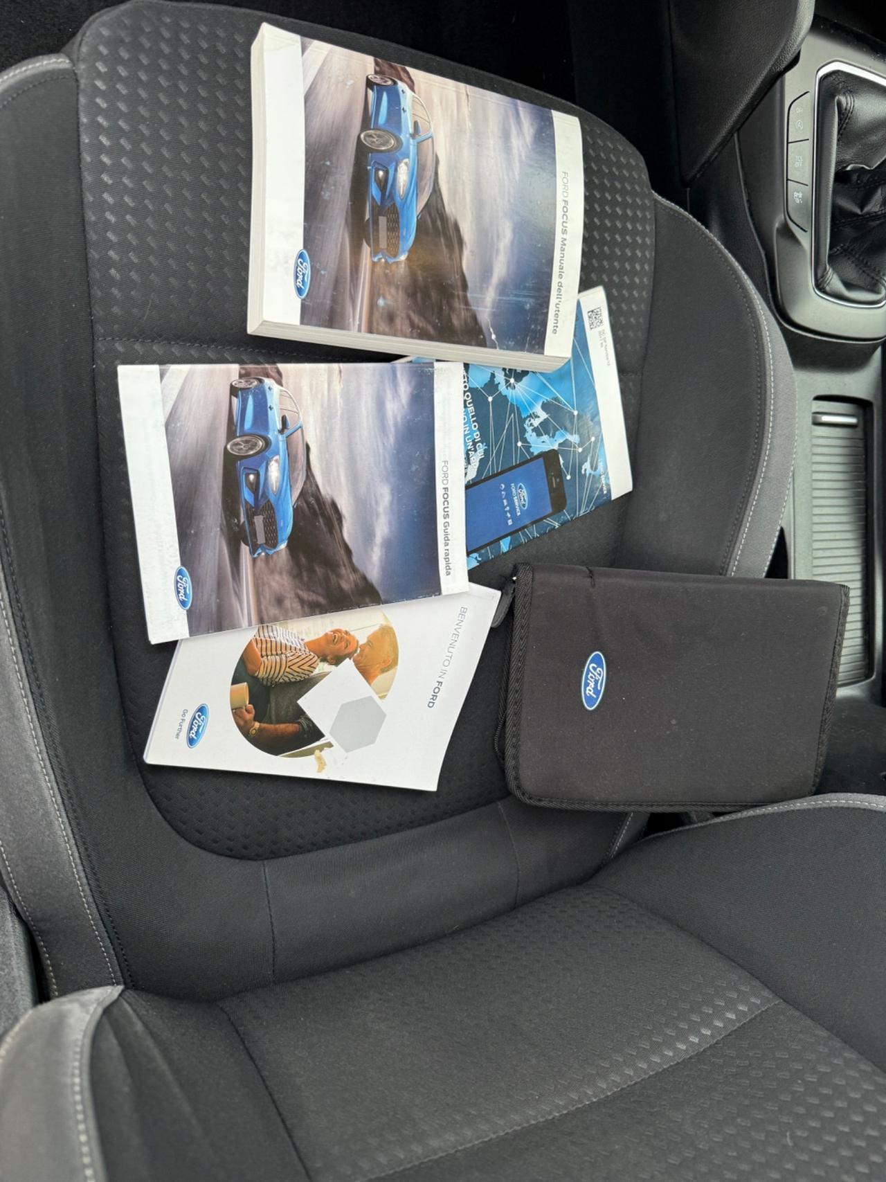 Ford Focus 1.5 TDCi 95 CV Titanium