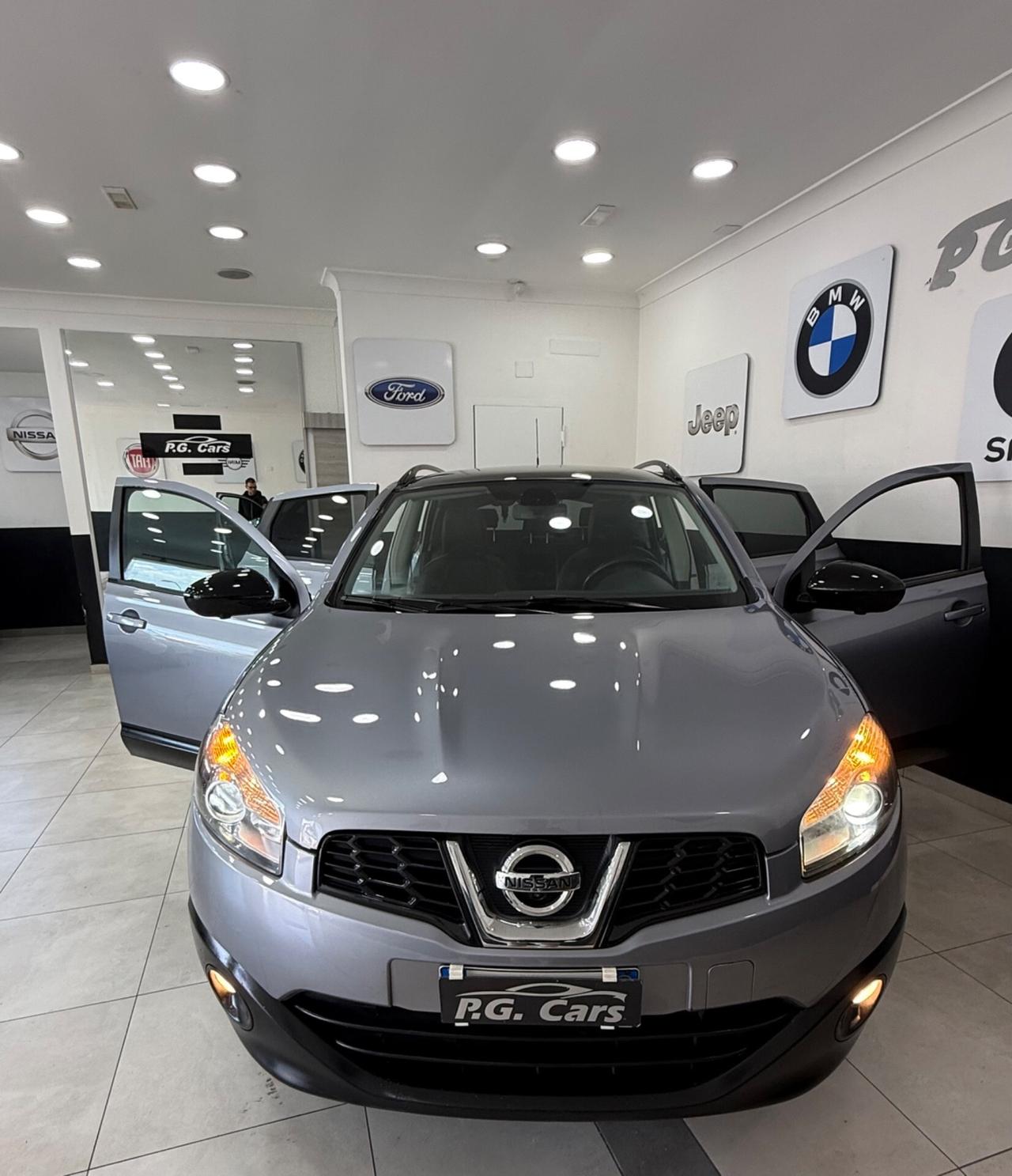Nissan Qashqai 1.5 dCi DPF Tekna