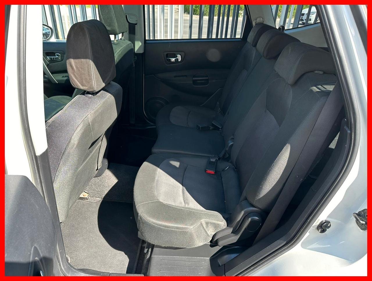 Nissan Qashqai 1.6 dCi DPF Tekna