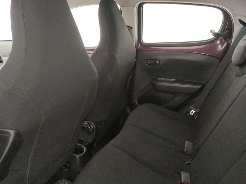 Peugeot 108 1.0 VTi 68 CV 5 porte Active