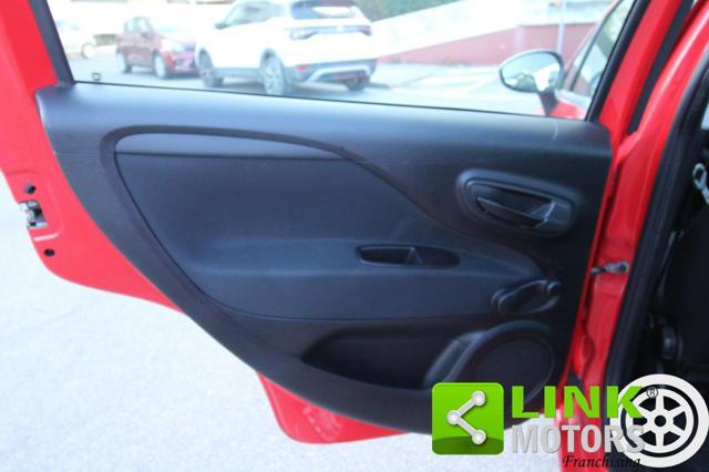 FIAT Punto 1.4 8V 5 porte Easypower Young