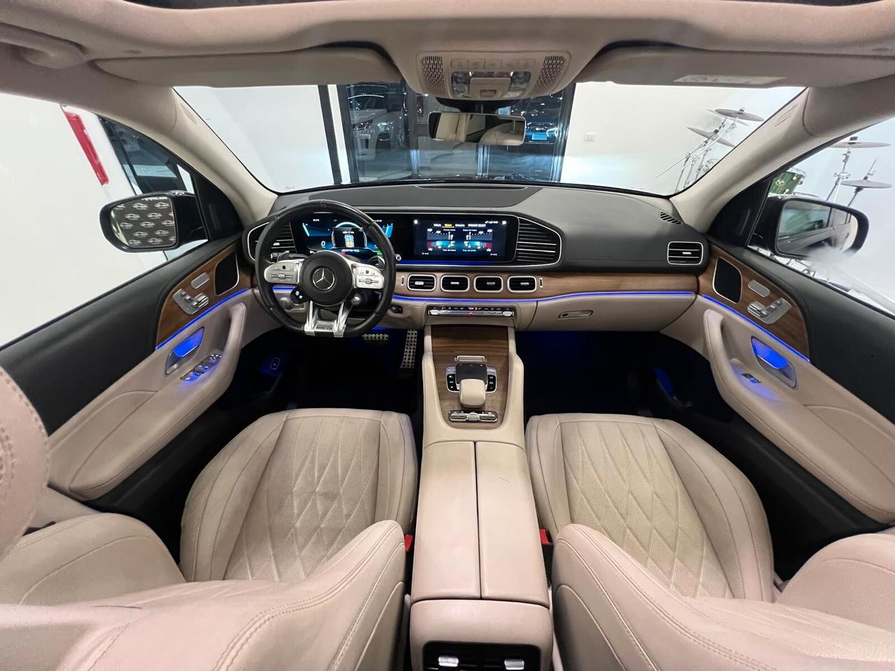 Mercedes-benz GLE 53 AMG 4Matic+ Mild Hybrid