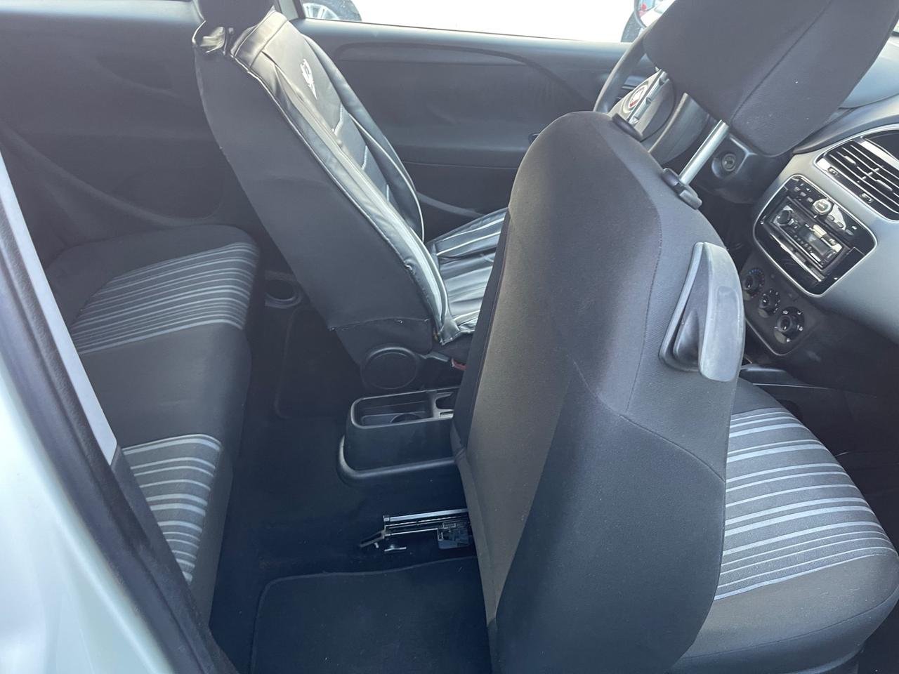 Fiat Punto Evo 1.2 3 porte Dynamic