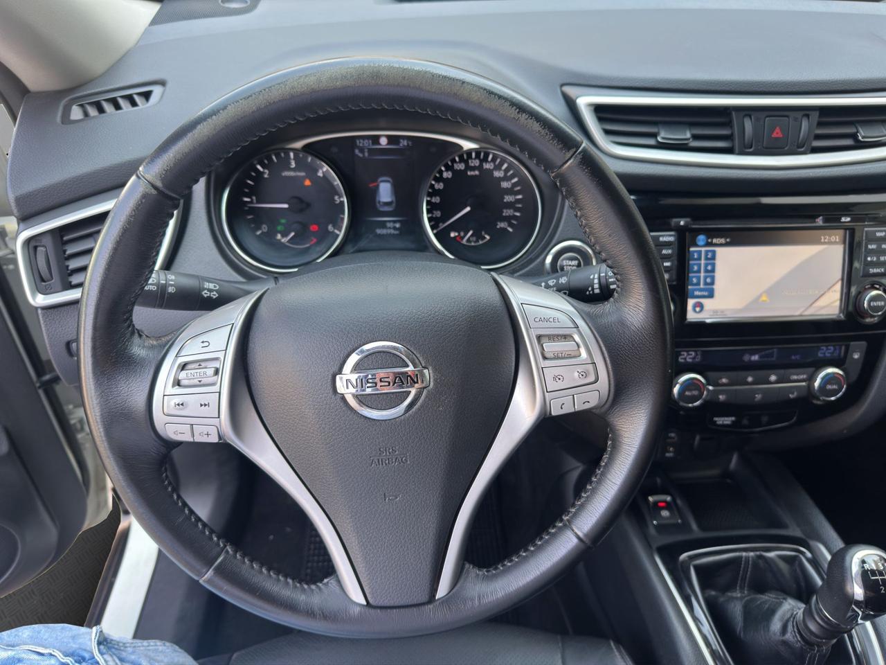 Nissan X-Trail 1.6 dci TEKNA 4wd E6
