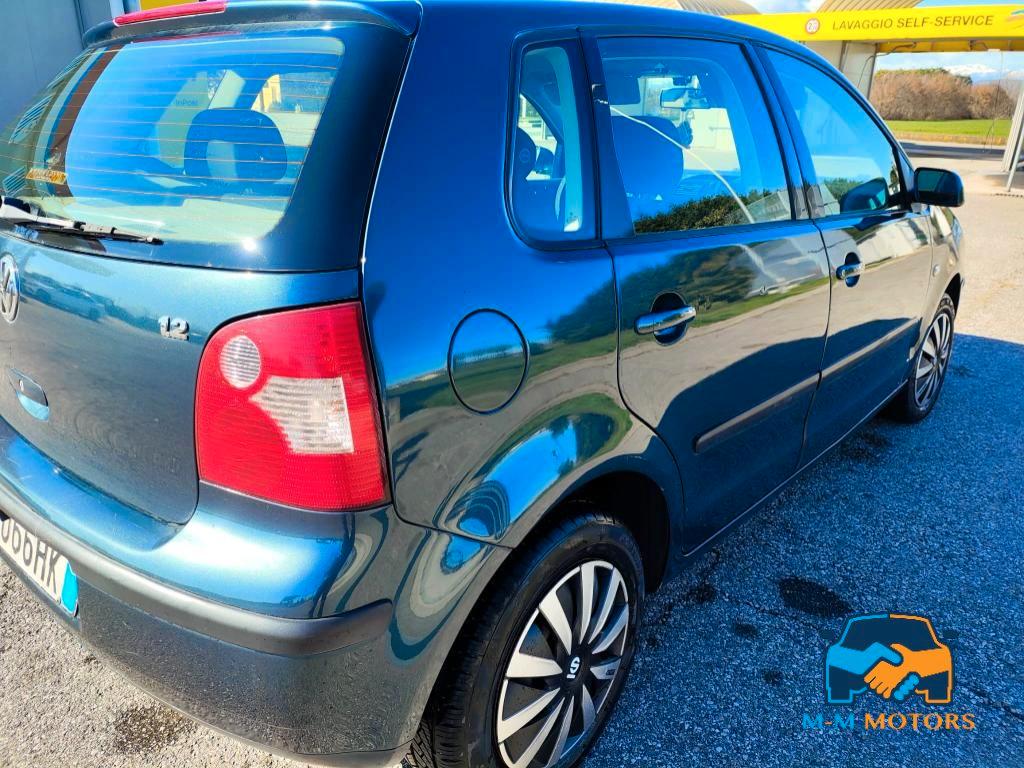 Volkswagen Polo 5 Porte Polo 5p 1.2 Comfortline